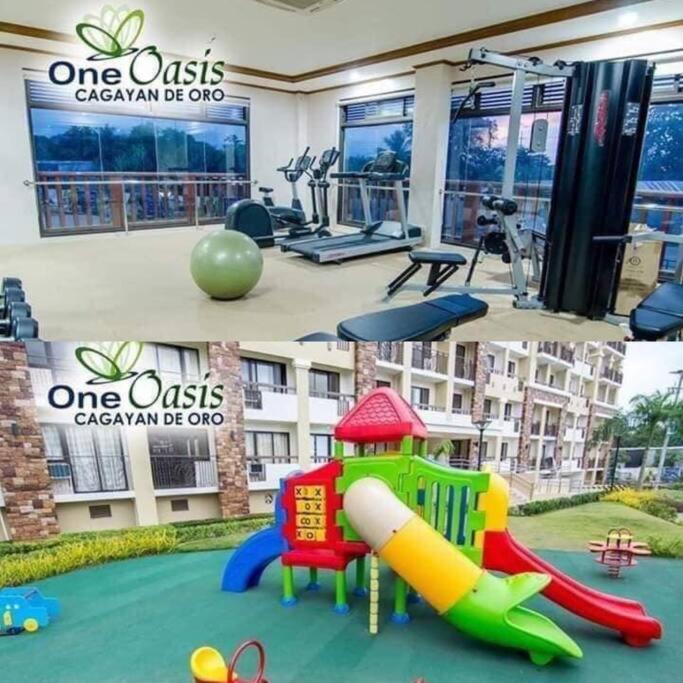 S&K One Oasis 2Br Condo Unit 2506 Cagayán de Oro Exterior foto