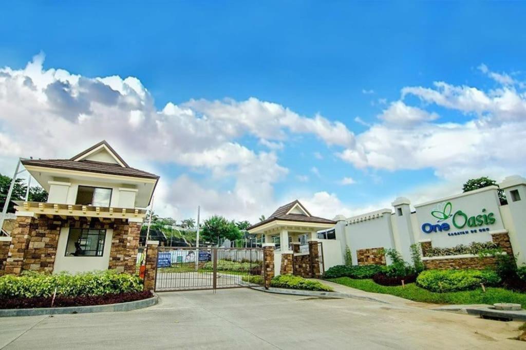 S&K One Oasis 2Br Condo Unit 2506 Cagayán de Oro Exterior foto