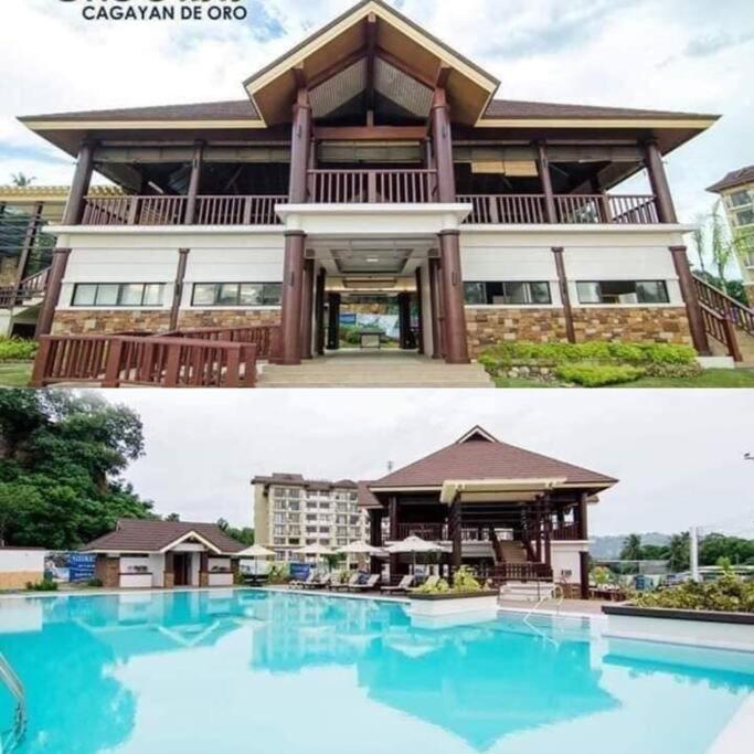 S&K One Oasis 2Br Condo Unit 2506 Cagayán de Oro Exterior foto